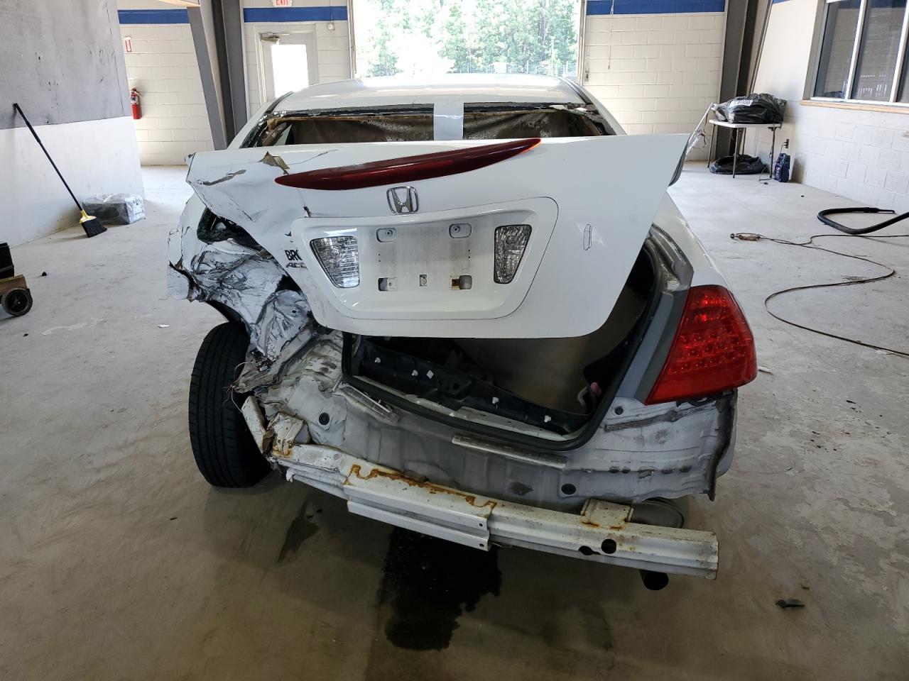 2006 Honda Accord Value - Фото 6