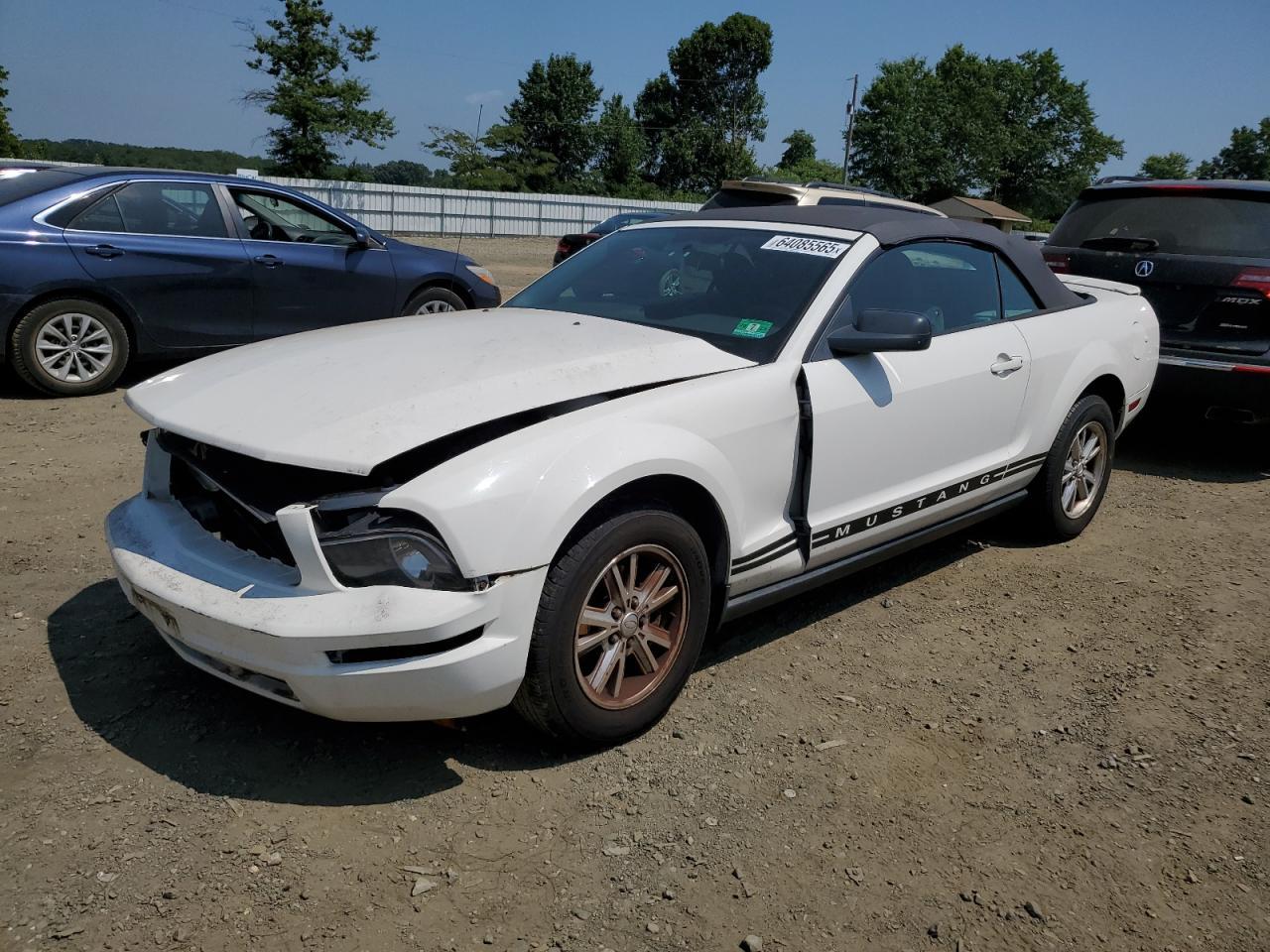 2008 Ford Mustang