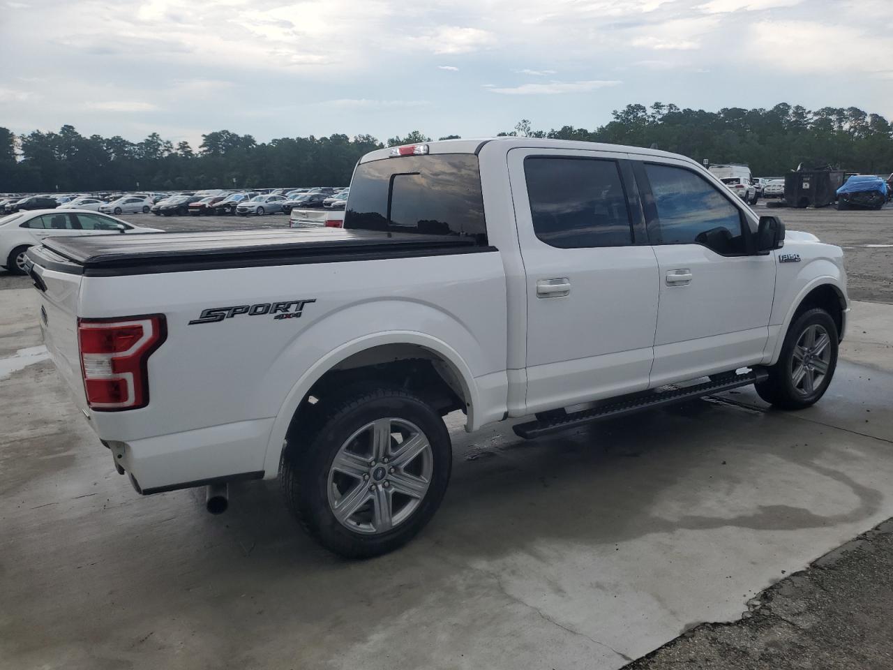 2019 Ford F150 Supercrew - Фото 3