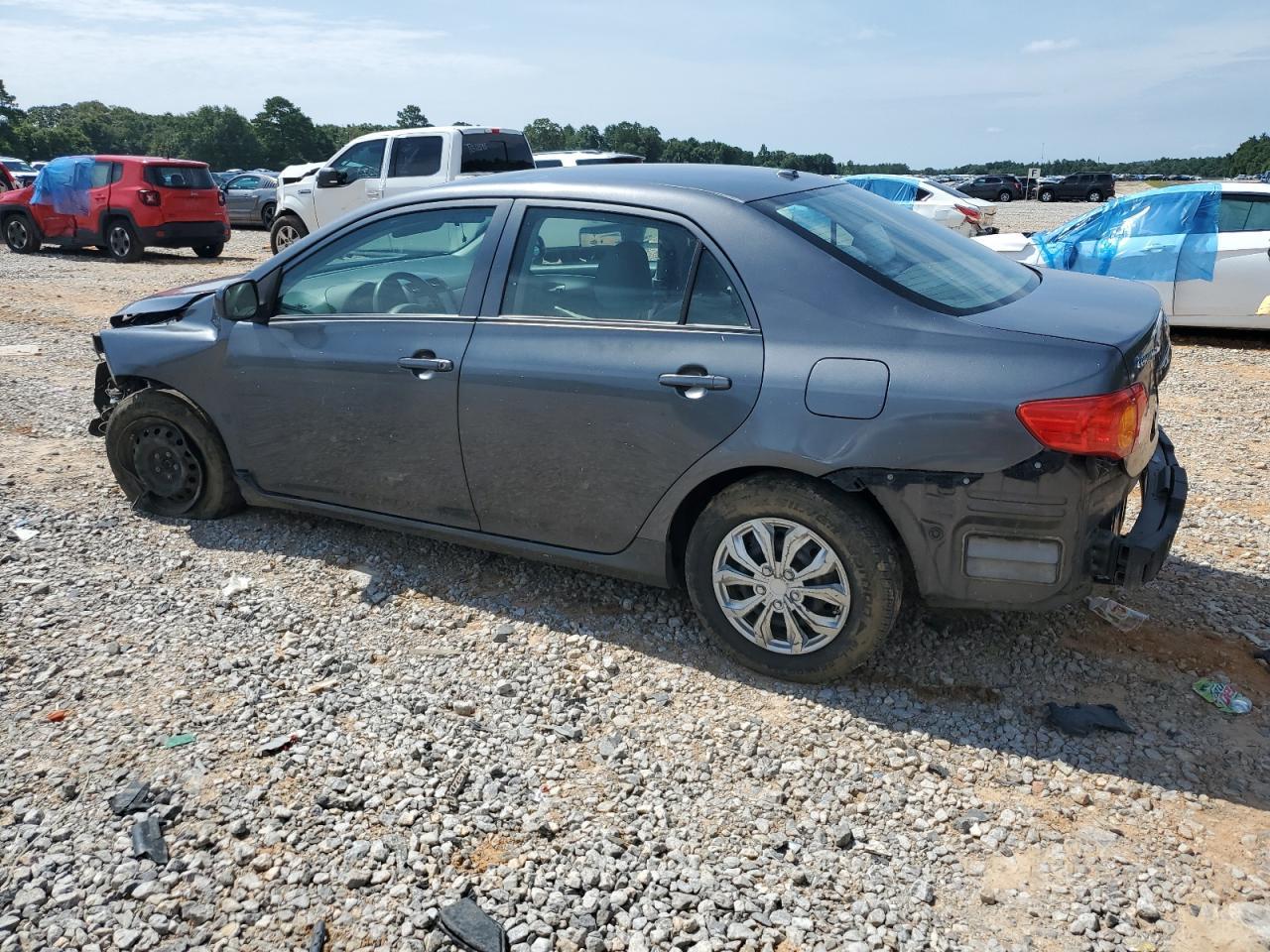 2010 Toyota Corolla Base - Image 2
