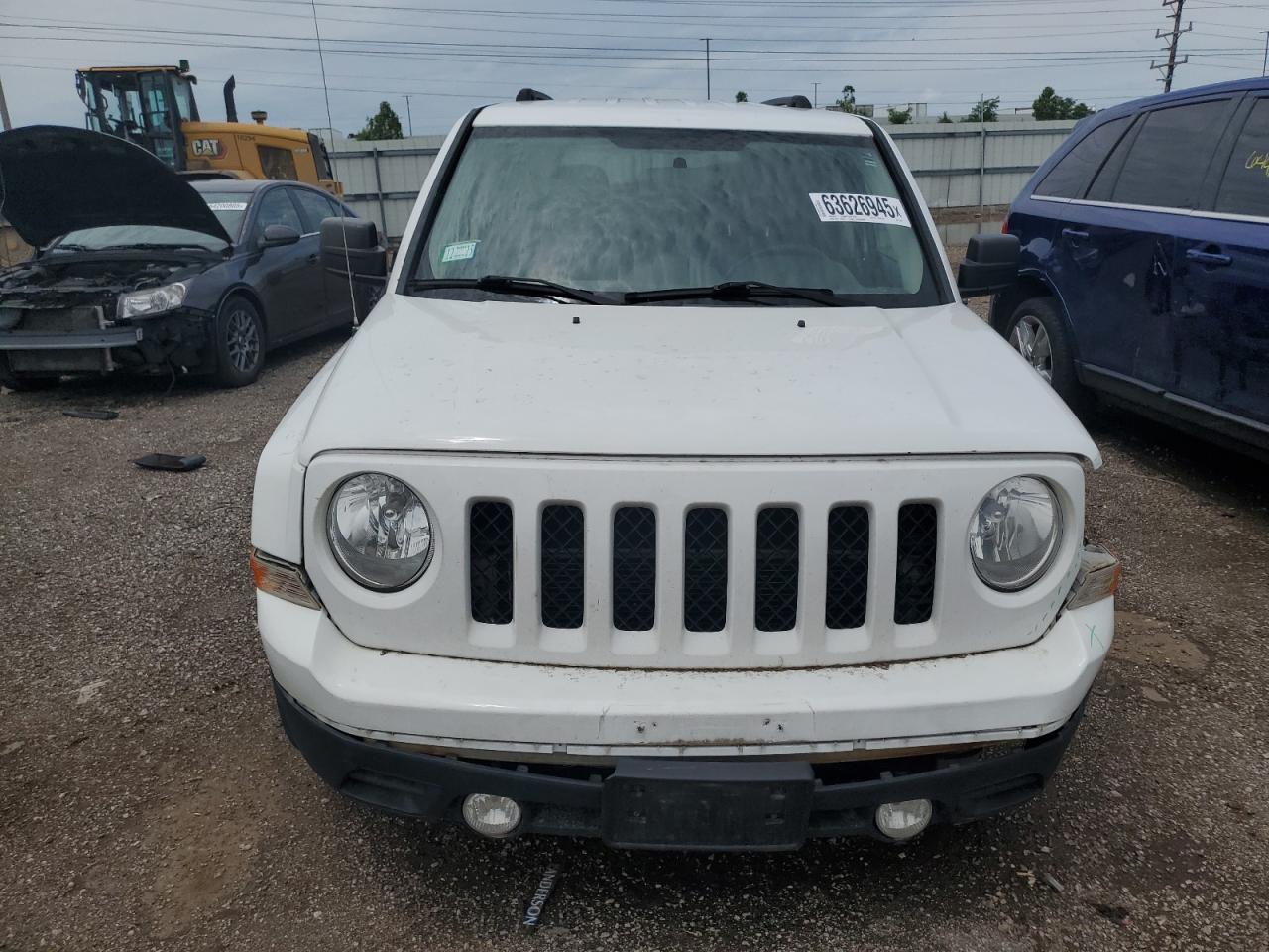 2011 Jeep Patriot Sport - Фото 5