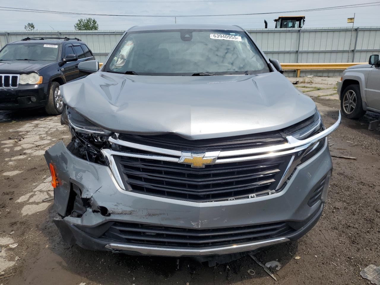 2023 Chevrolet Equinox Lt - Фото 5