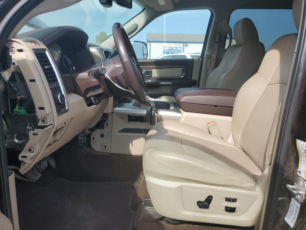 2017 Ram 2500 Laramie - Фото 7