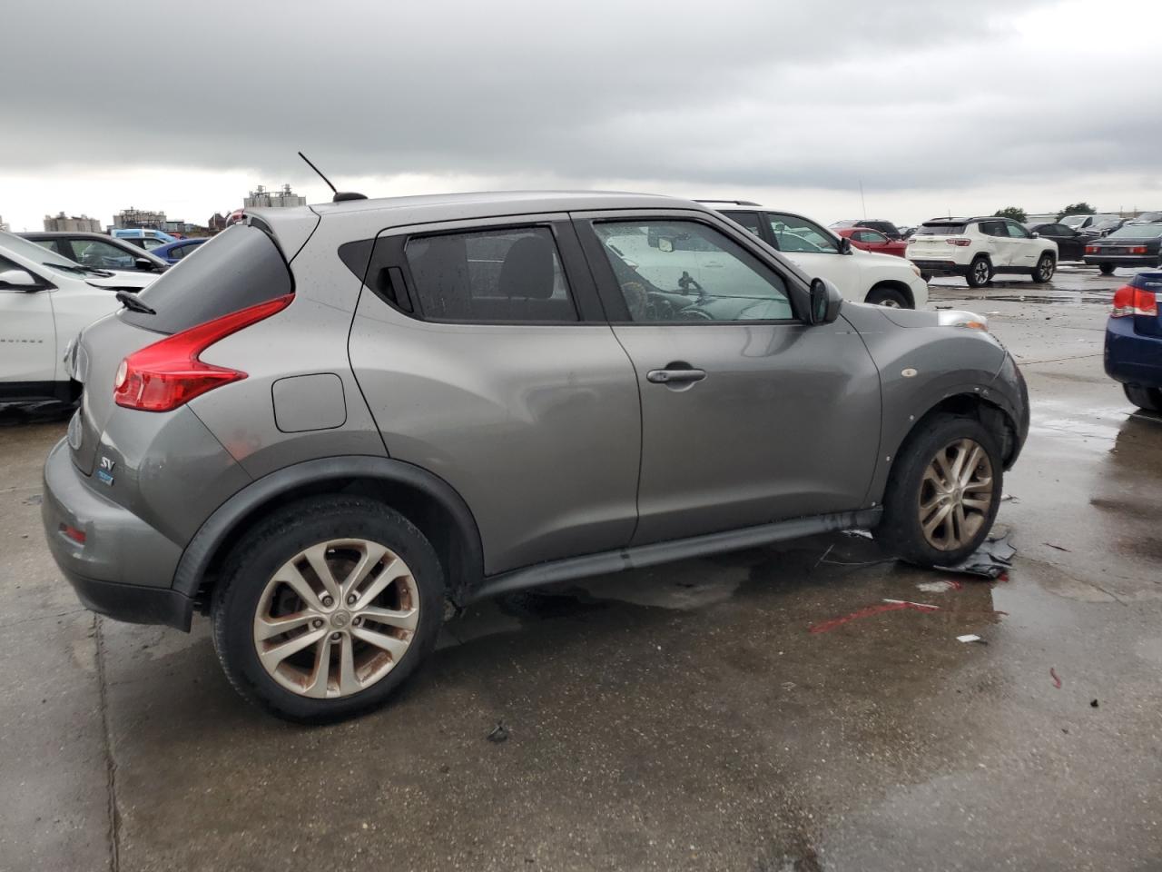2012 Nissan Juke S - Фото 3