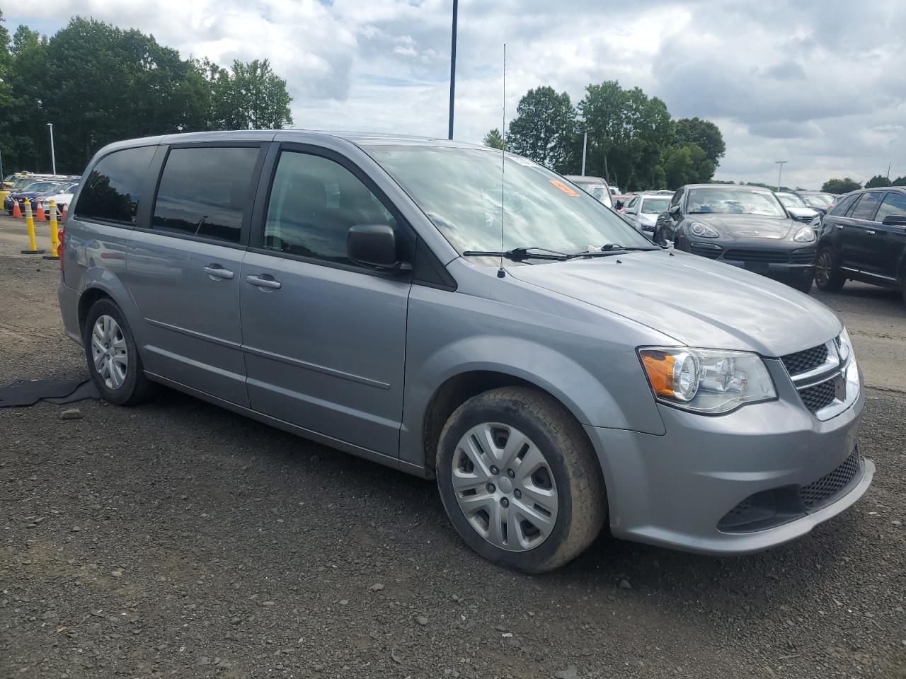 2015 Dodge Grand Caravan Se - Фото 4