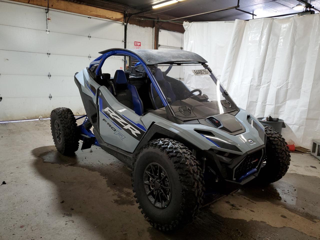 2025 Polaris Rzr Pro R - Atv And Utility Vehicles Atv