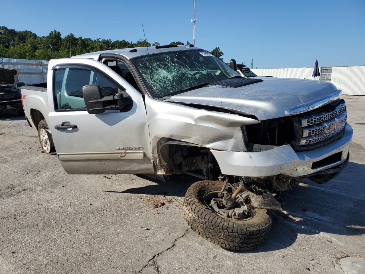 2014 GMC Sierra K2500 Sle - Фото 4
