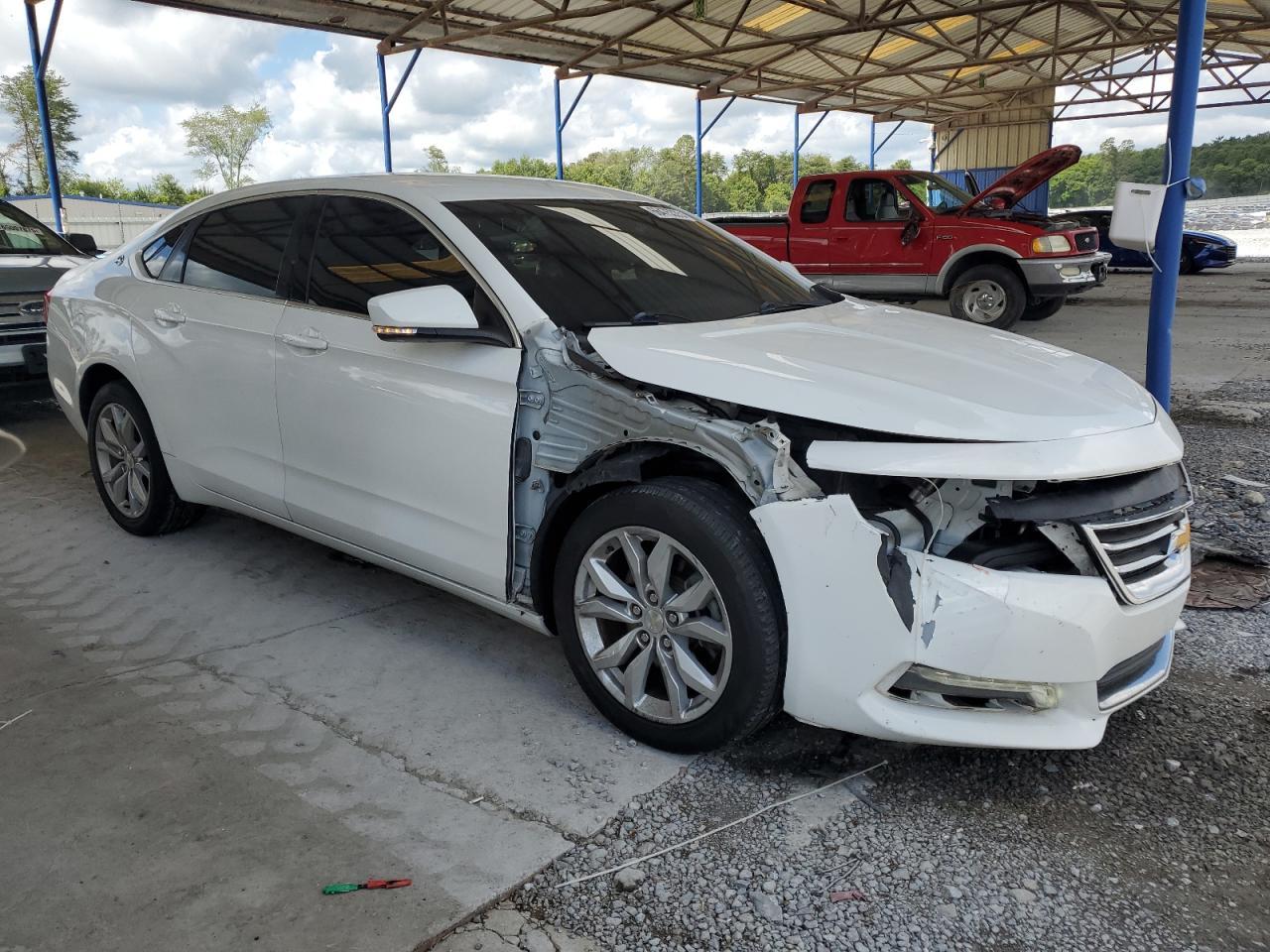 2018 Chevrolet Impala Lt - Image 4