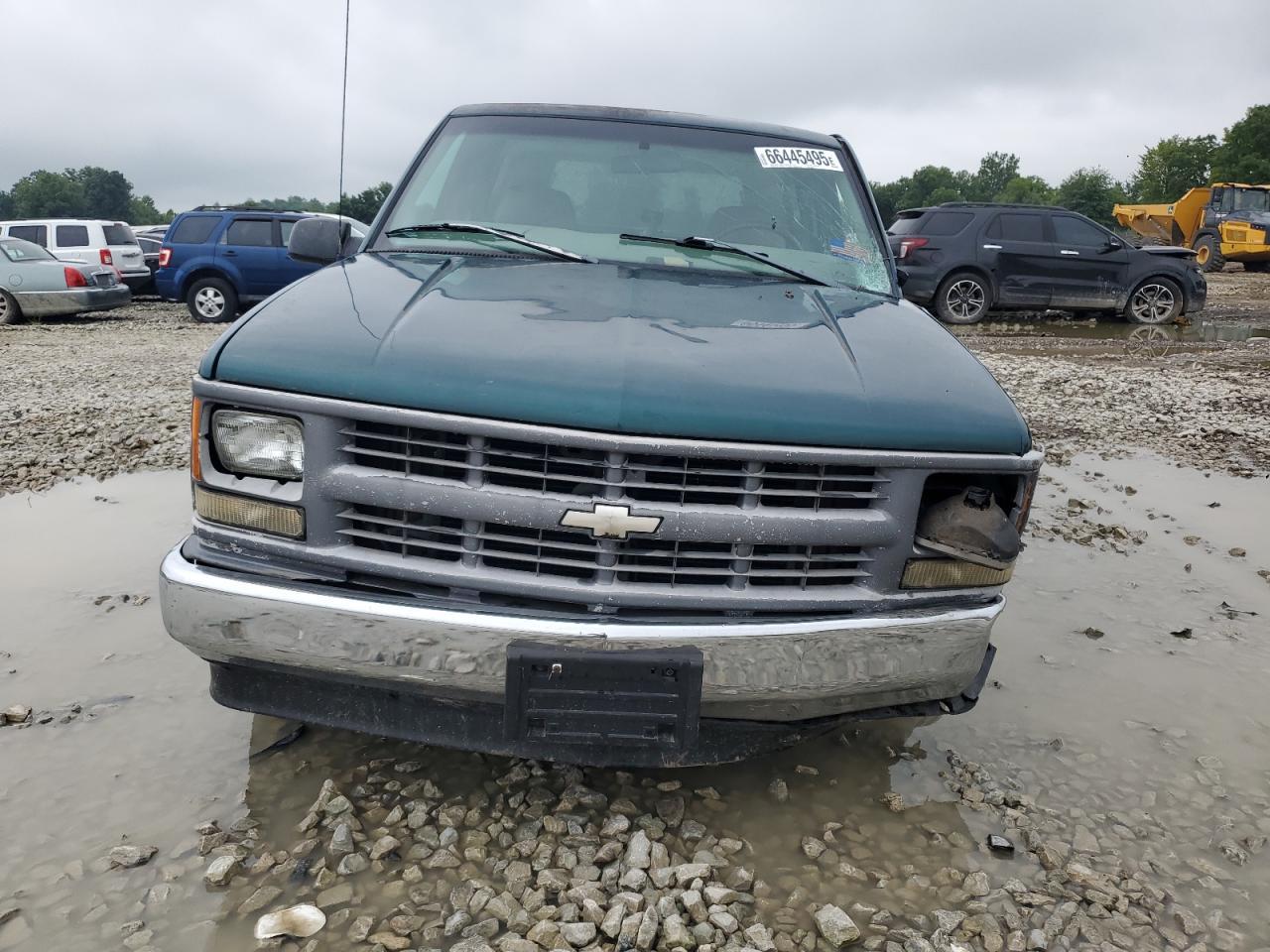 1998 Chevrolet Gmt-400 C1500 - Фото 5