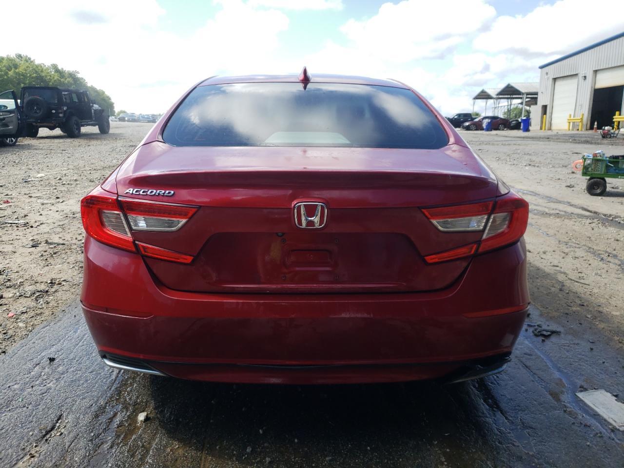 2018 Honda Accord Lx - Фото 6