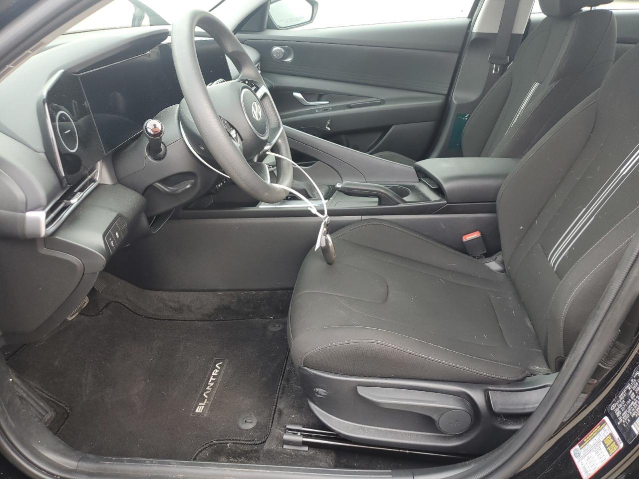 2024 Hyundai Elantra Sel - Фото 7