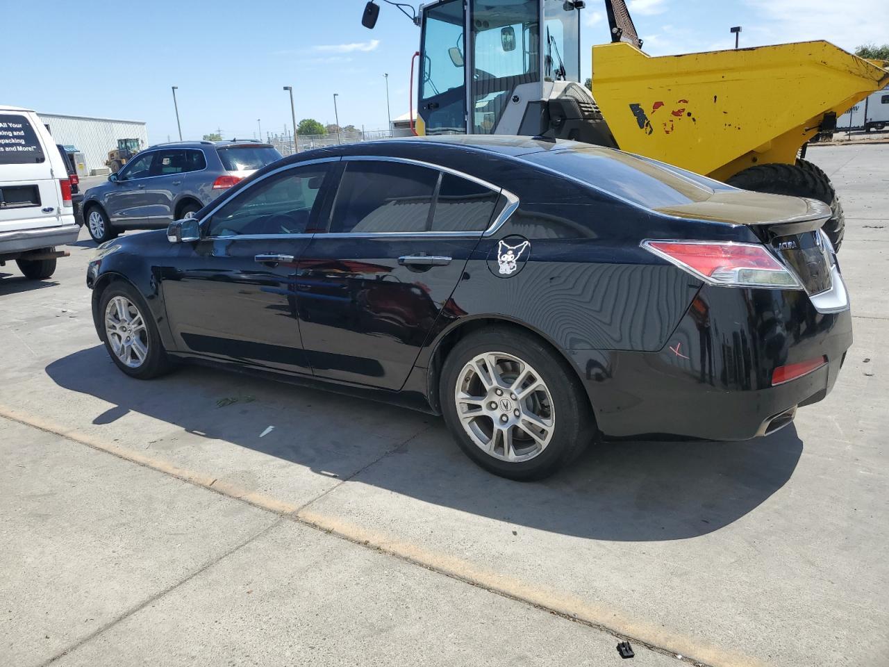 2010 Acura Tl - Фото 2