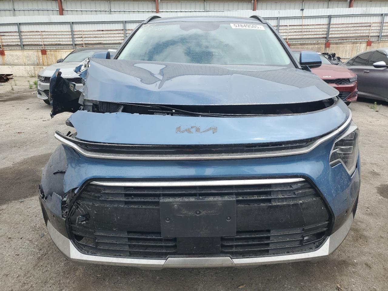 2023 Kia Niro Sx - Фото 5