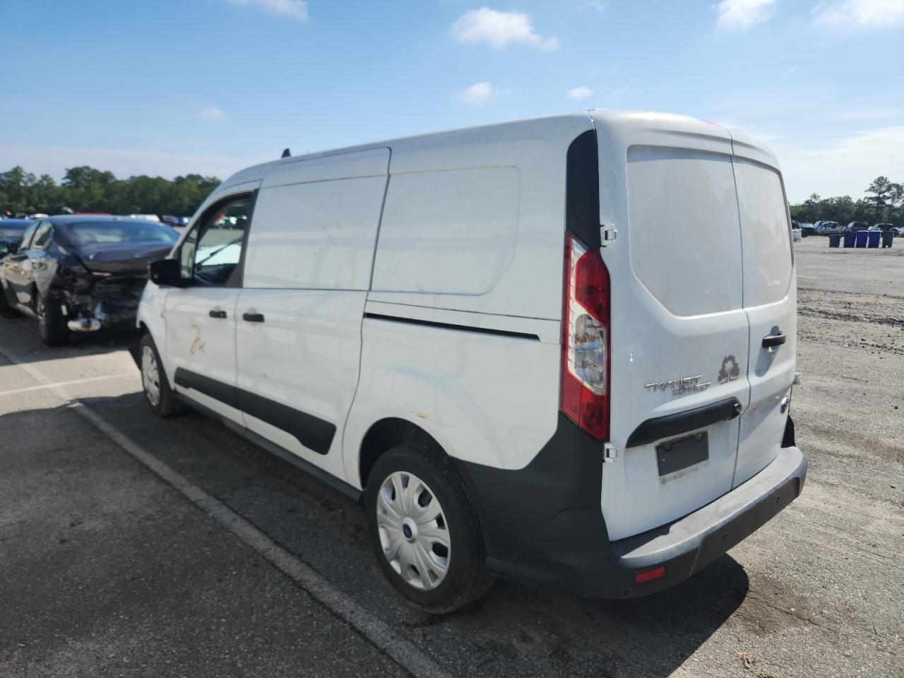 2019 Ford Transit Connect Xl - Image 2