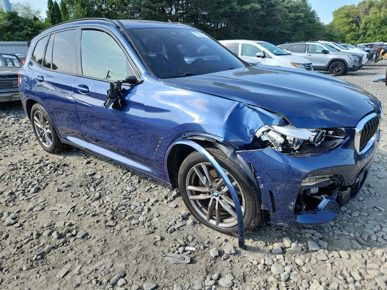 2020 BMW X3 xDrive30I - Image 4