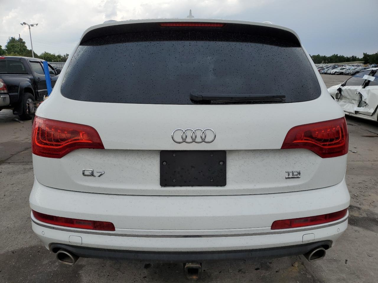 2014 Audi Q7 Premium Plus - Image 6