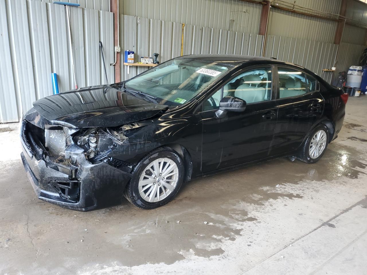 2018 Subaru Impreza Premium