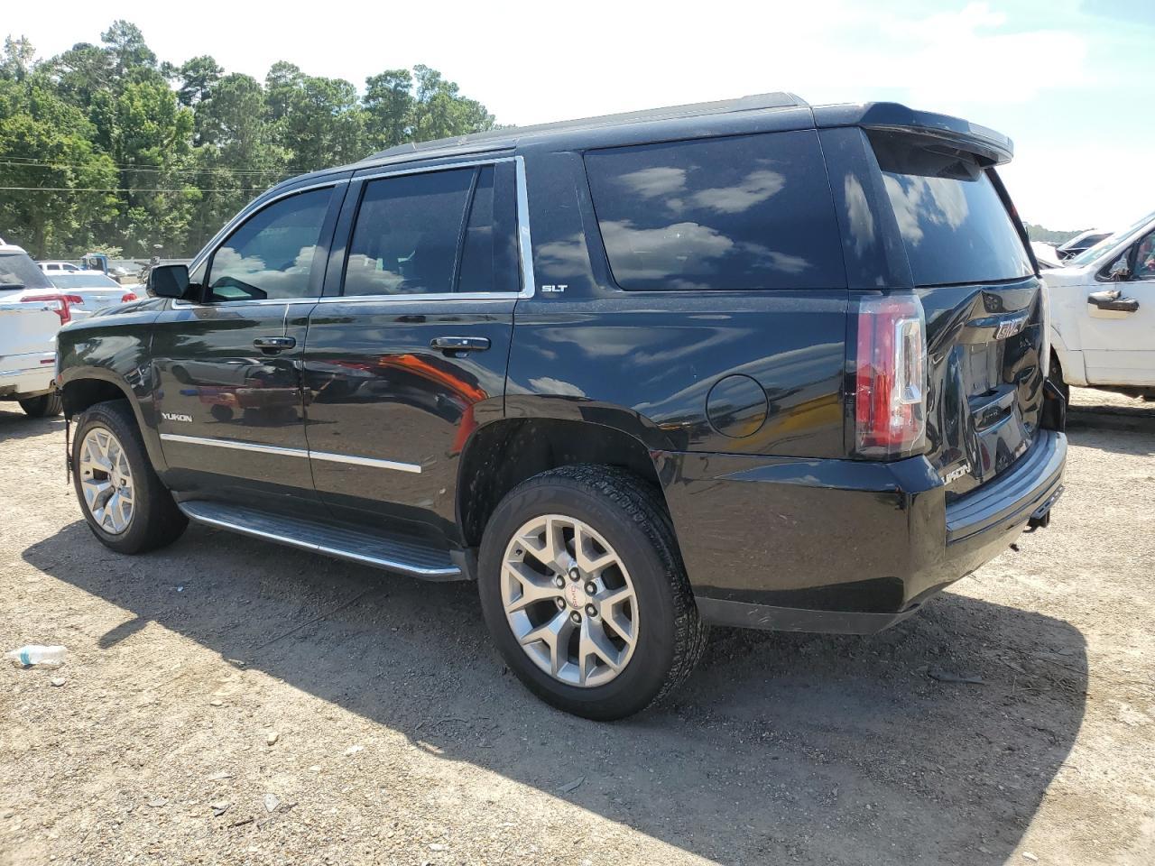 2020 GMC Yukon Slt - Фото 2