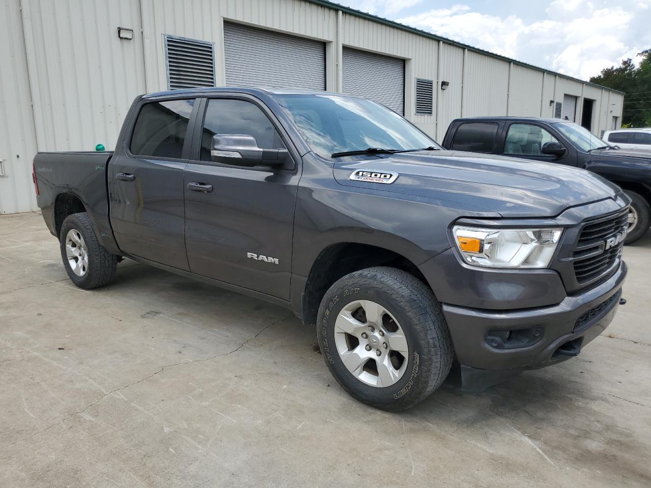 2020 Ram 1500 Big Horn/Lone Star - Фото 4