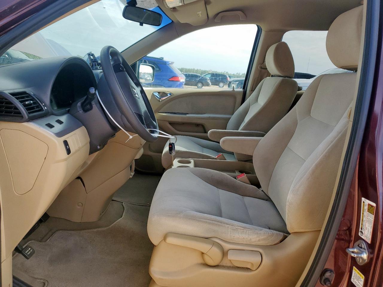 2008 Honda Odyssey Lx - Фото 7