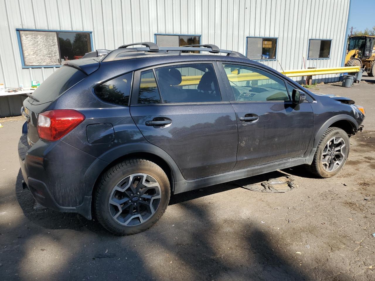 2017 Subaru Crosstrek Limited - Фото 3