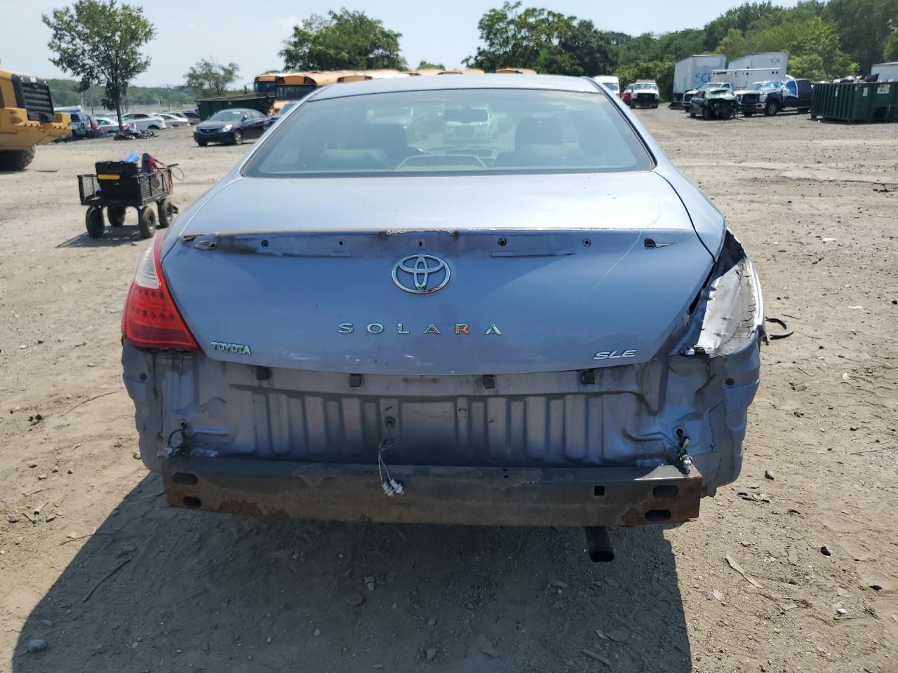 2007 Toyota Camry Solara Se - Image 6
