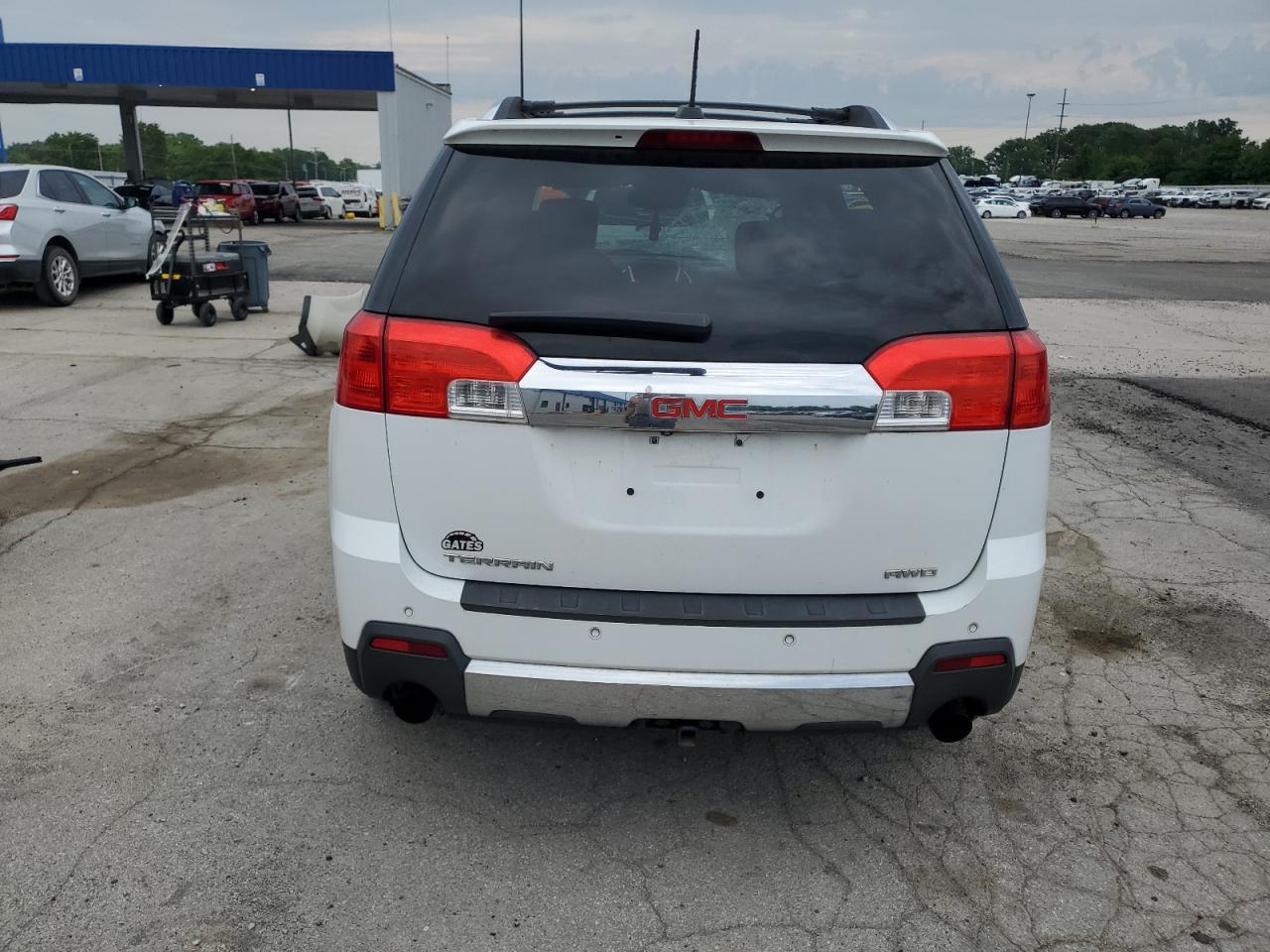 2015 GMC Terrain Slt - Image 6