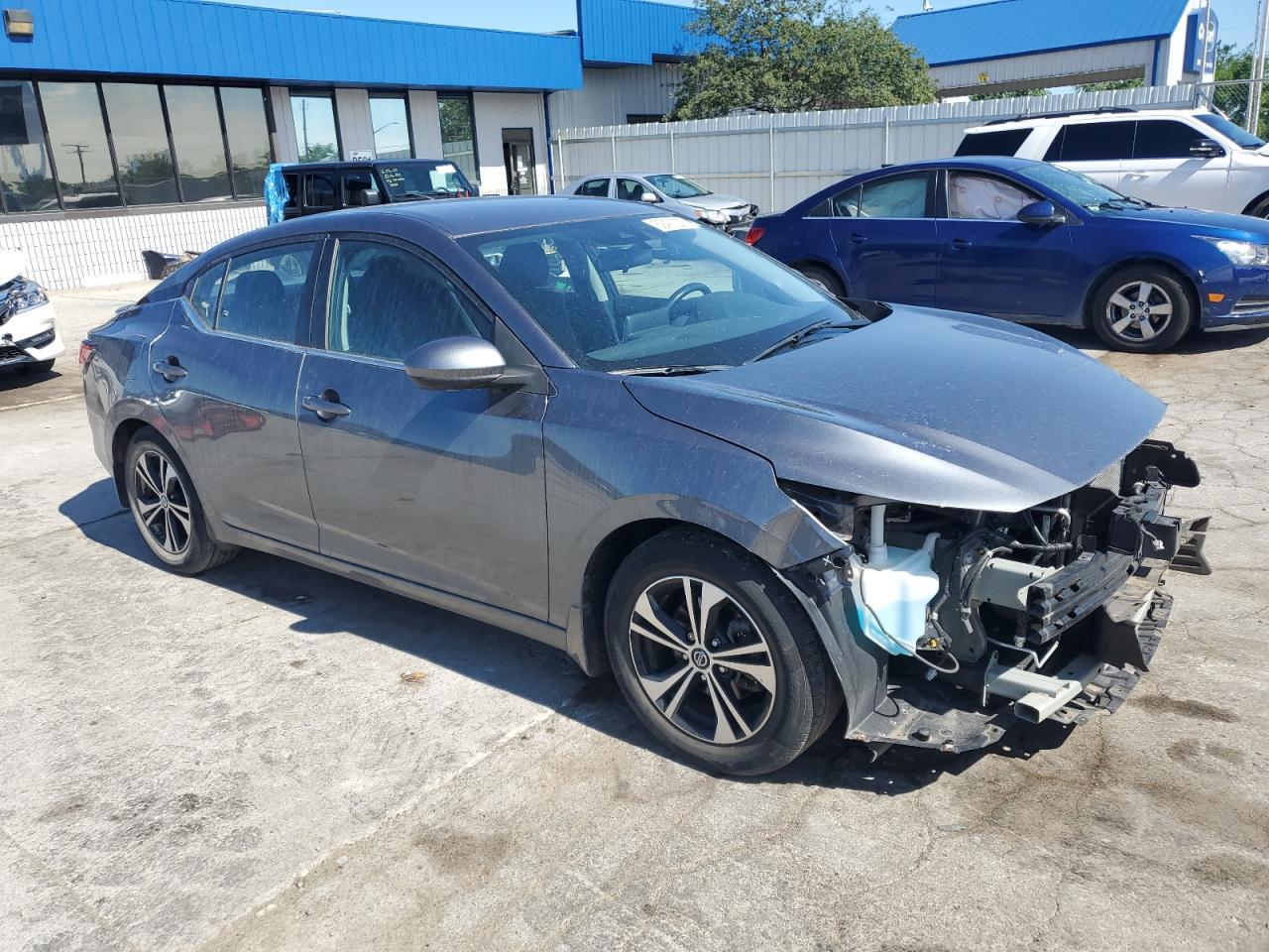 2021 Nissan Sentra Sv - Фото 4