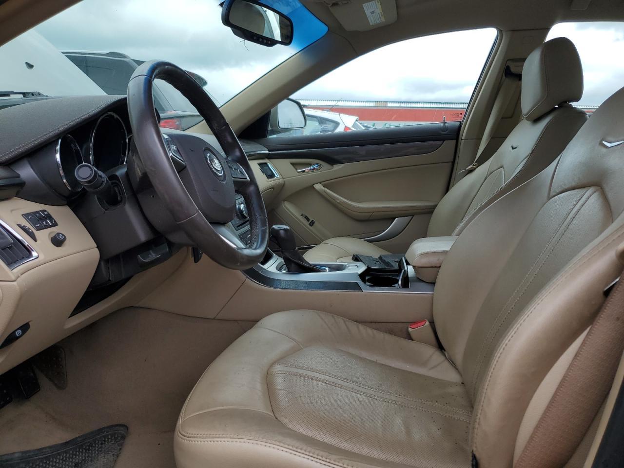 2010 Cadillac Cts Performance Collection - Image 7