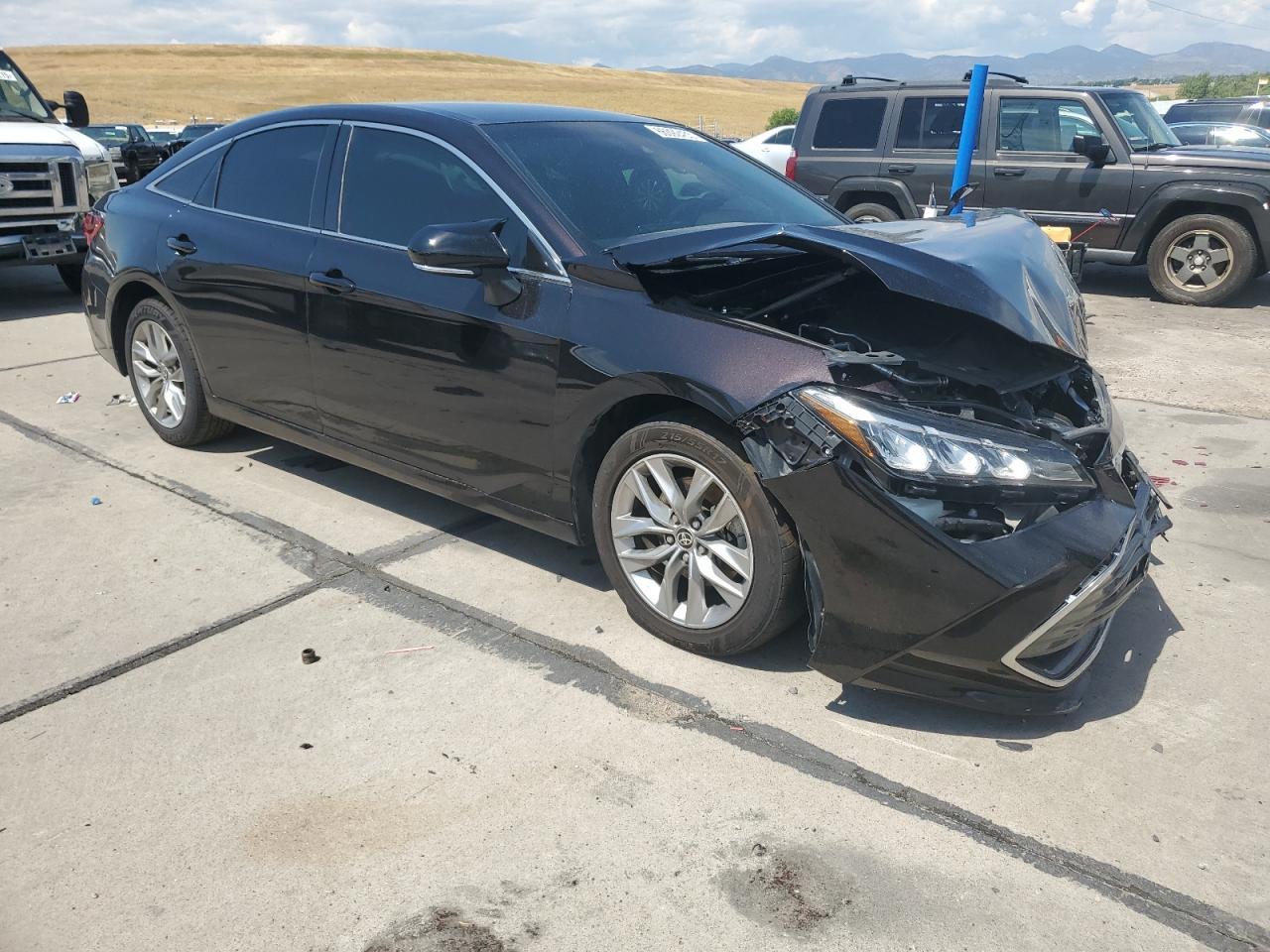 2022 Toyota Avalon Xle - Фото 4
