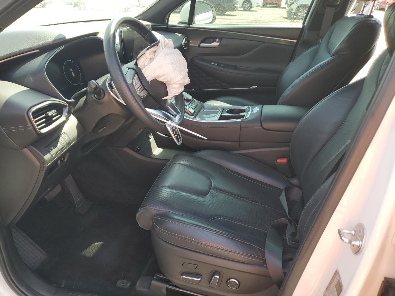 2023 Hyundai Santa Fe Calligraphy - Фото 7