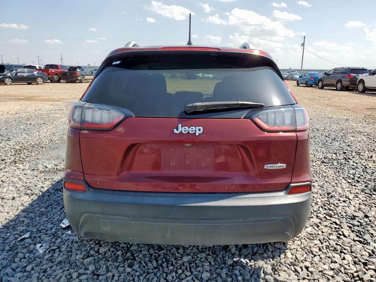 2019 Jeep Cherokee Latitude - Фото 6