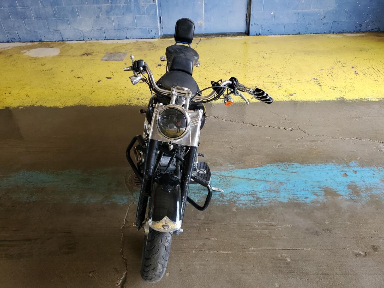 2002 Harley-Davidson Flstf - Фото 5