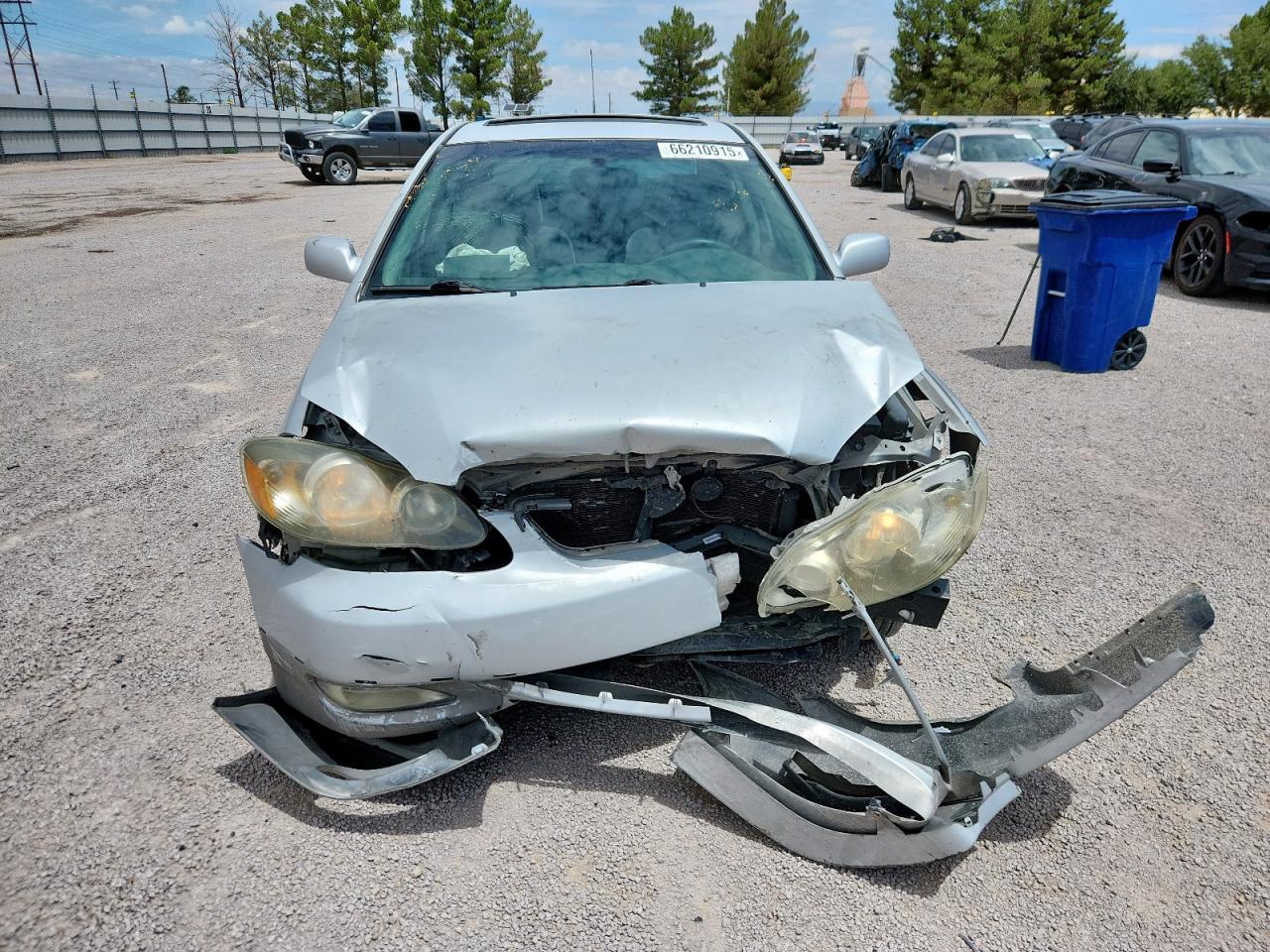 2007 Toyota Corolla Ce - Фото 5