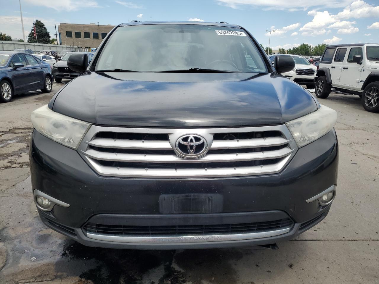 2011 Toyota Highlander Base - Фото 5