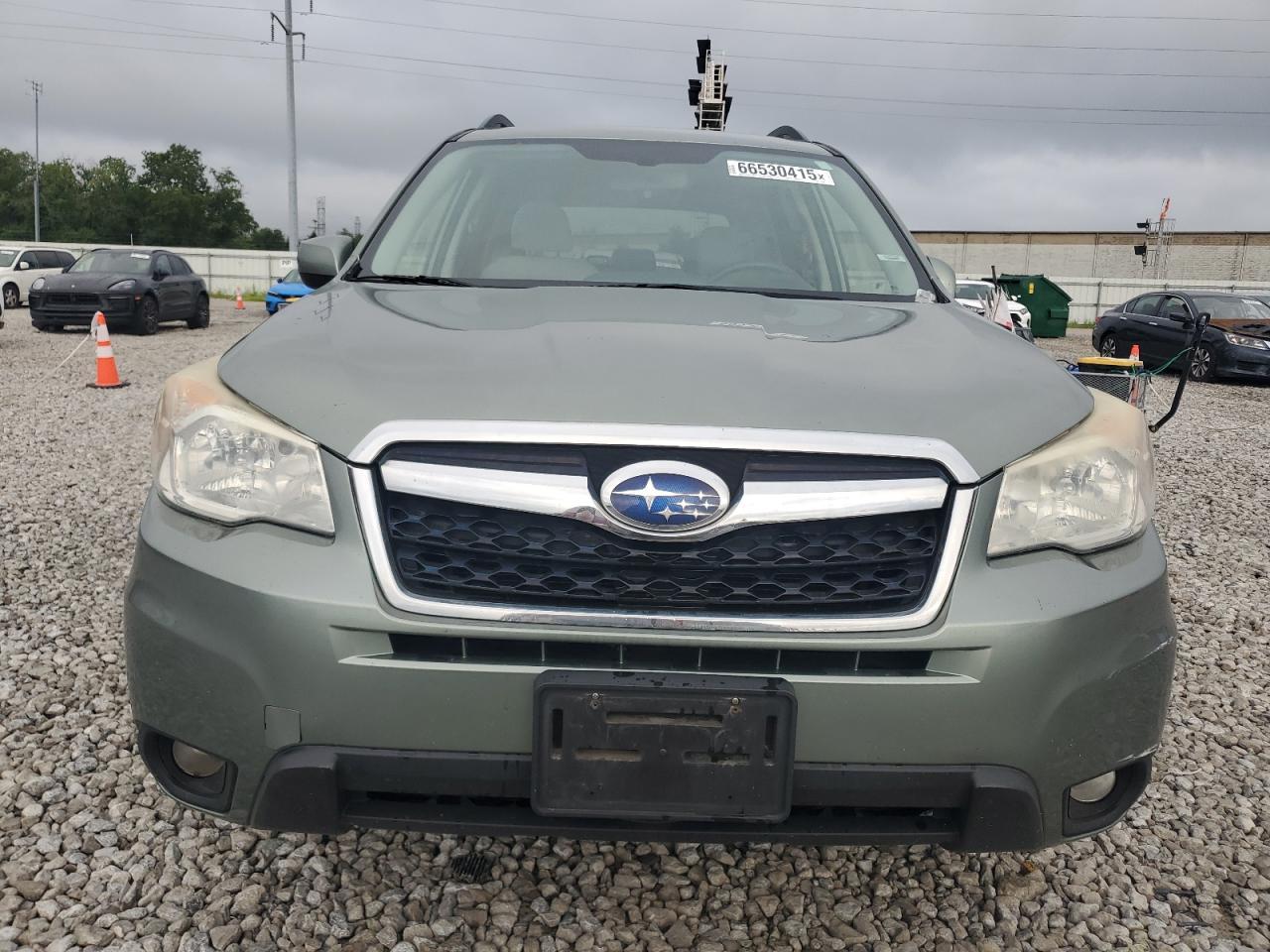 2014 Subaru Forester 2.5I Premium - Image 5