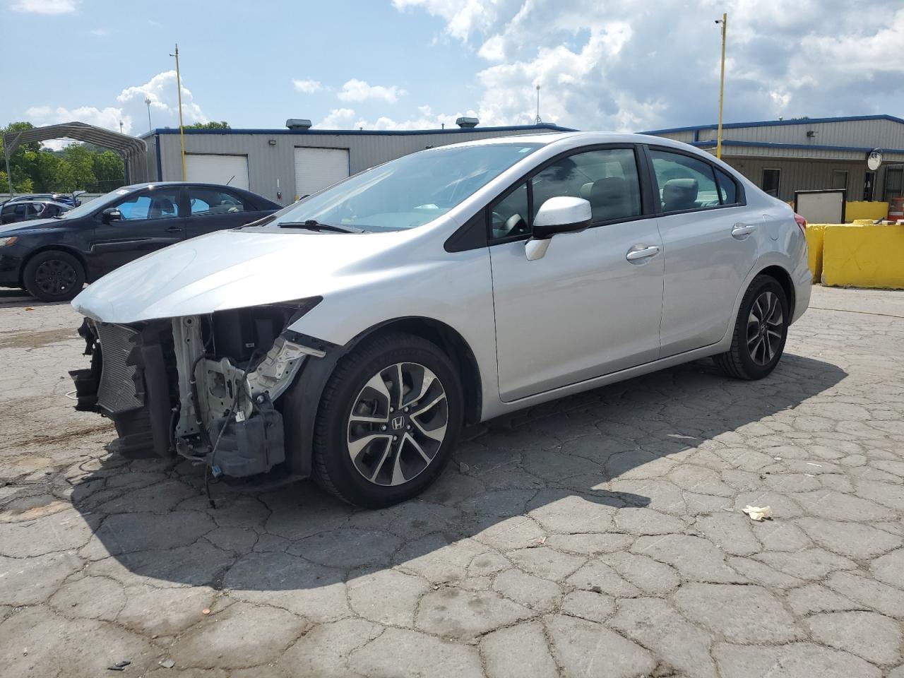 2013 Honda Civic Exl