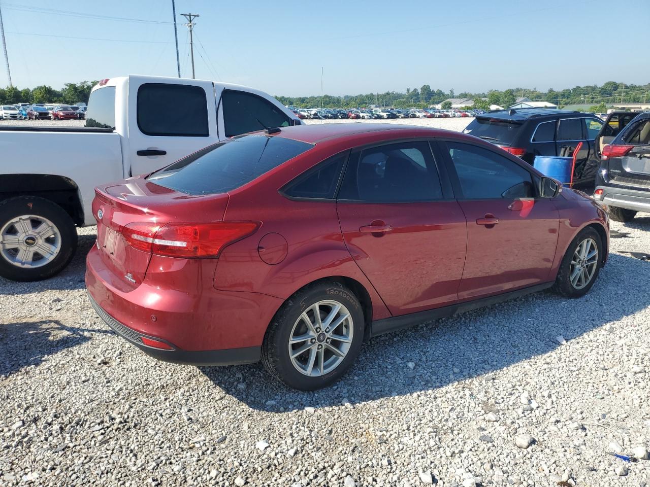 2016 Ford Focus Se - Image 3