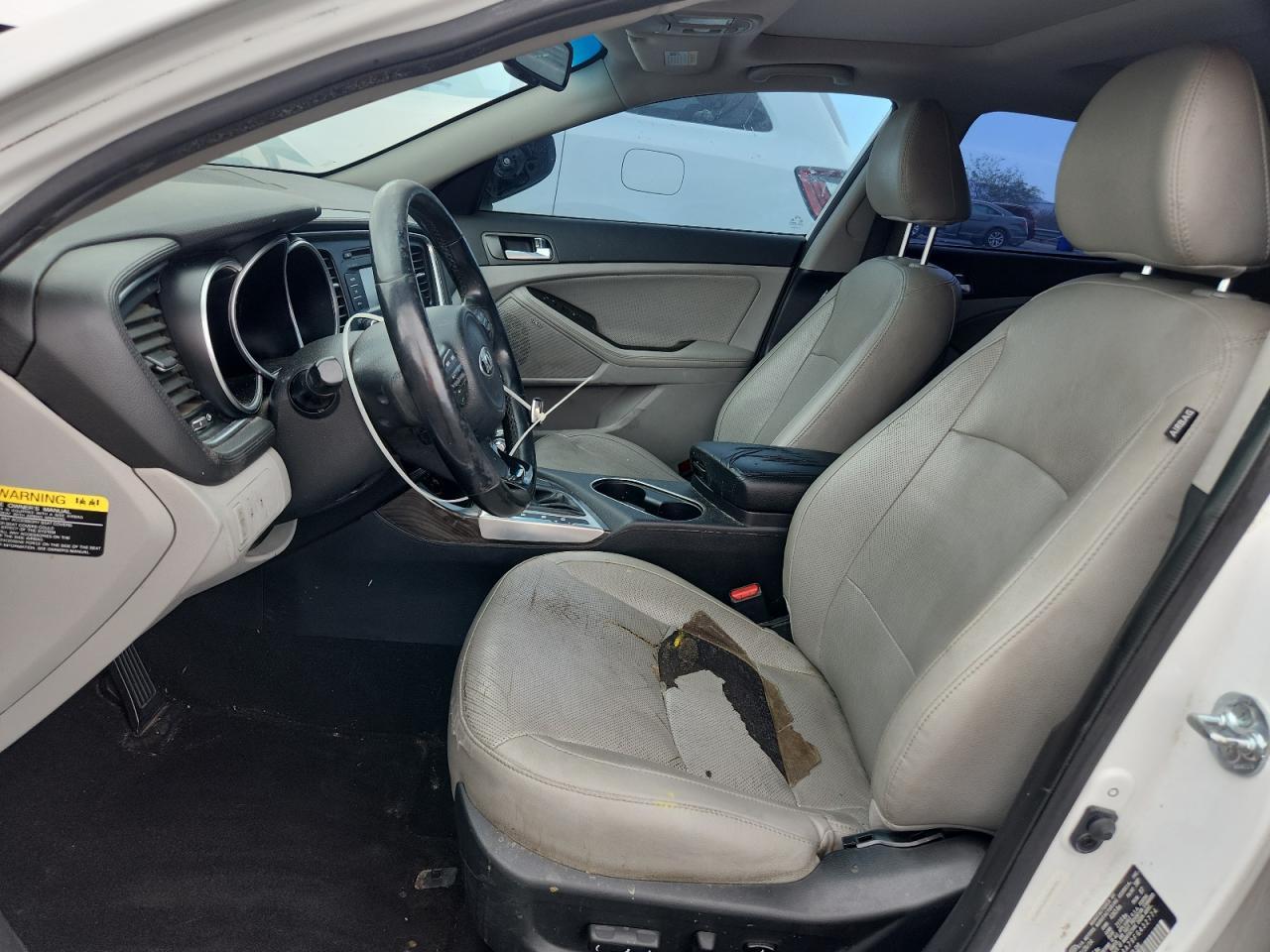 2015 Kia Optima Ex - Фото 7