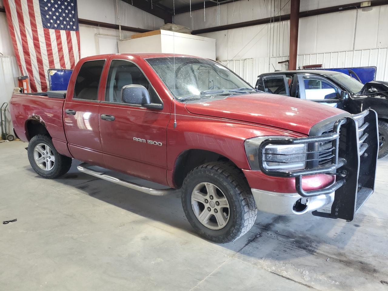 2007 Dodge Ram 1500 St - Image 4
