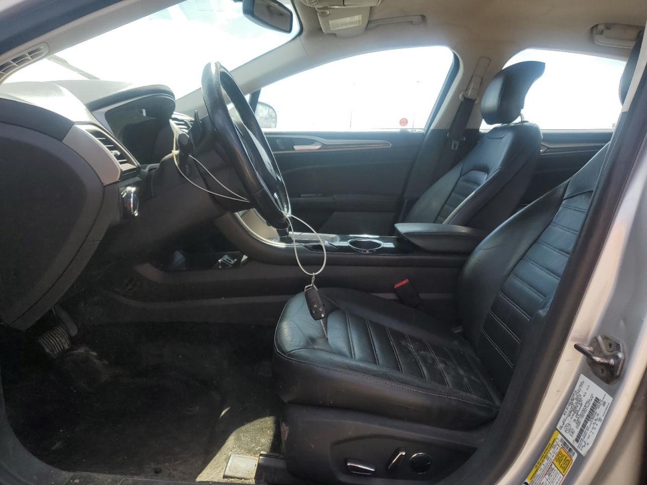 2013 Ford Fusion Se - Фото 7