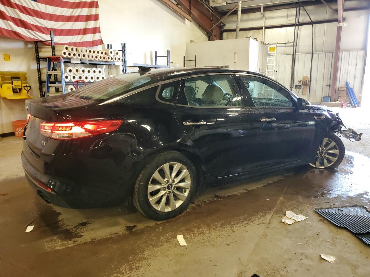 2018 Kia Optima Ex - Фото 3