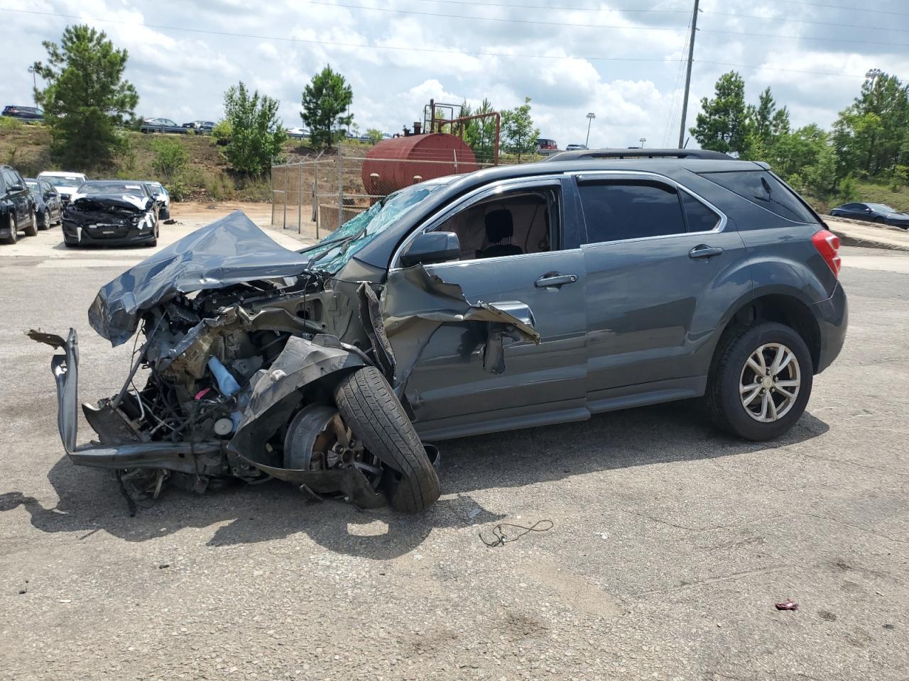 2017 Chevrolet Equinox Lt