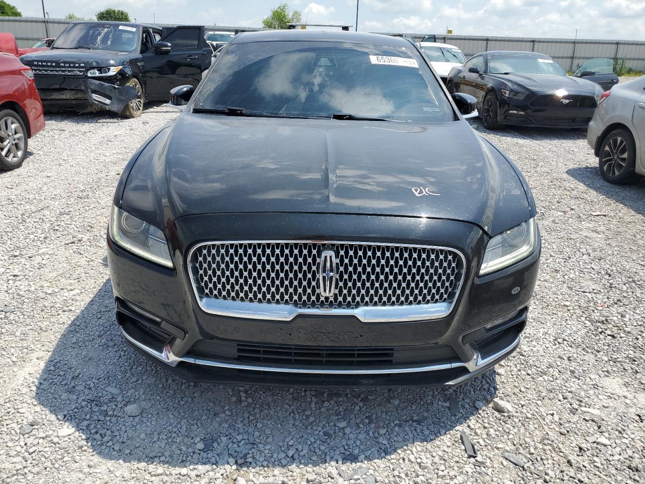 2019 Lincoln Continental - Фото 5