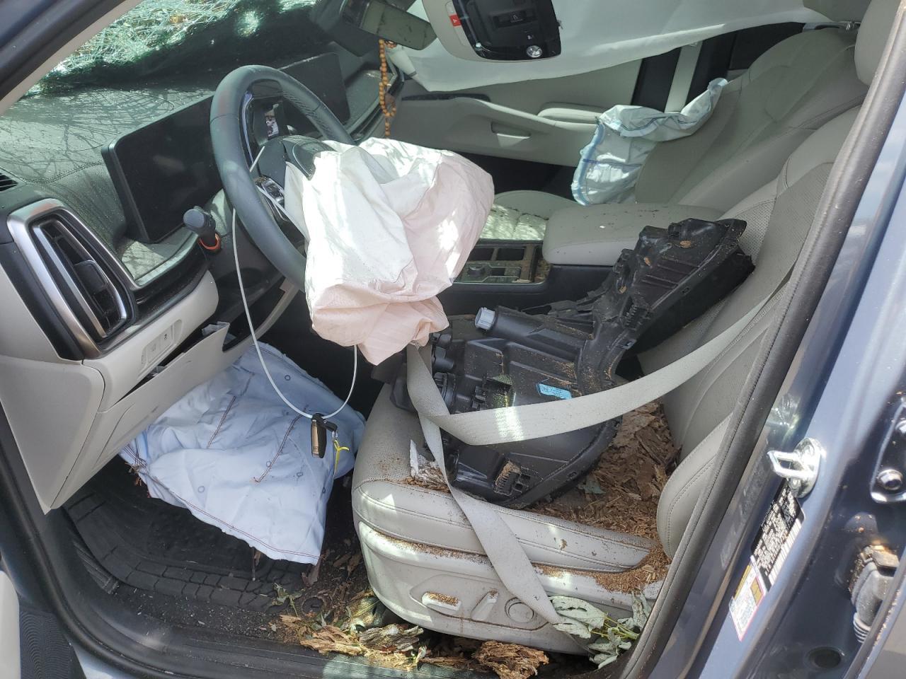 2025 Kia Sorento Ex - Фото 7