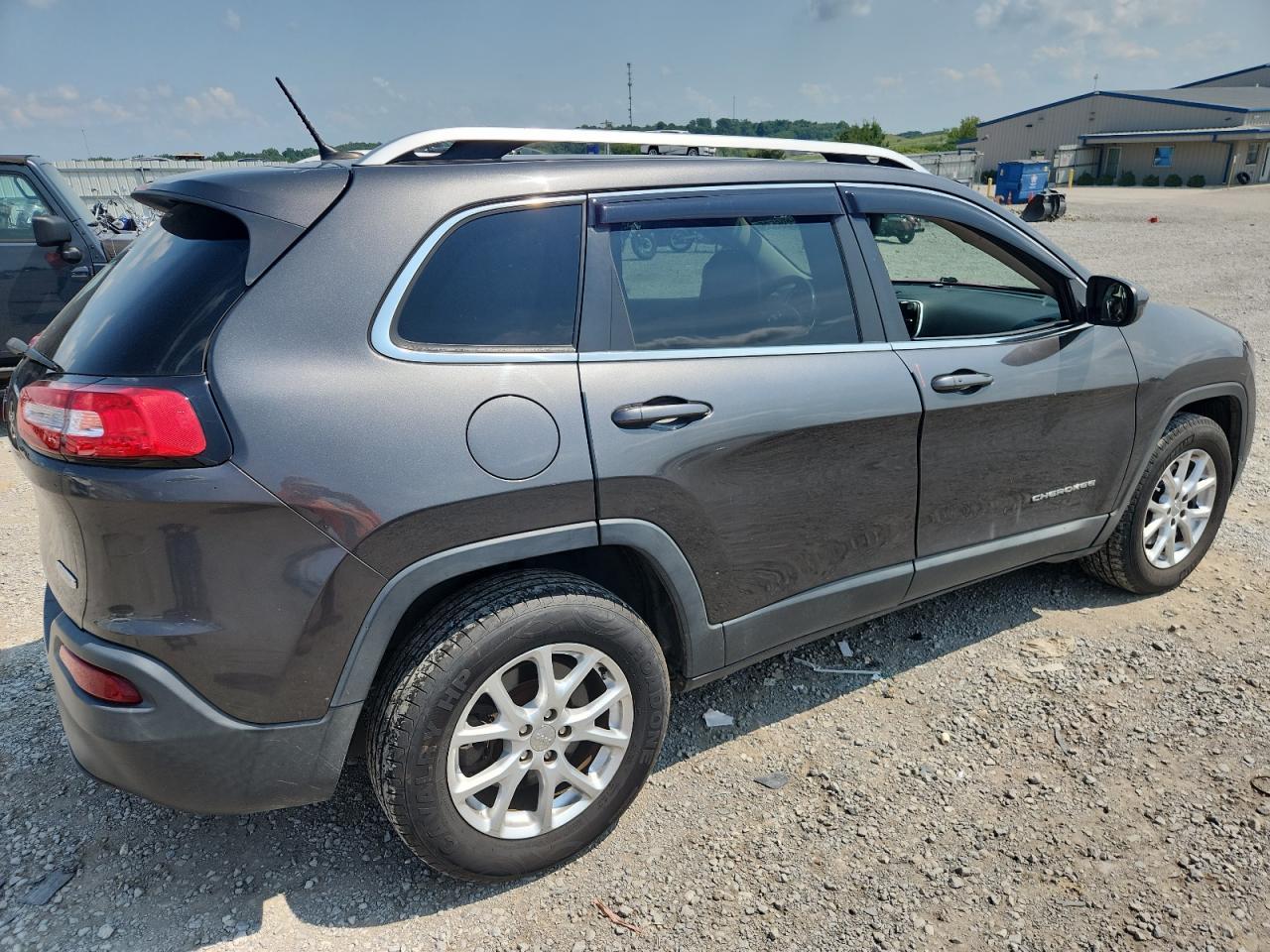 2014 Jeep Cherokee Latitude - Фото 3