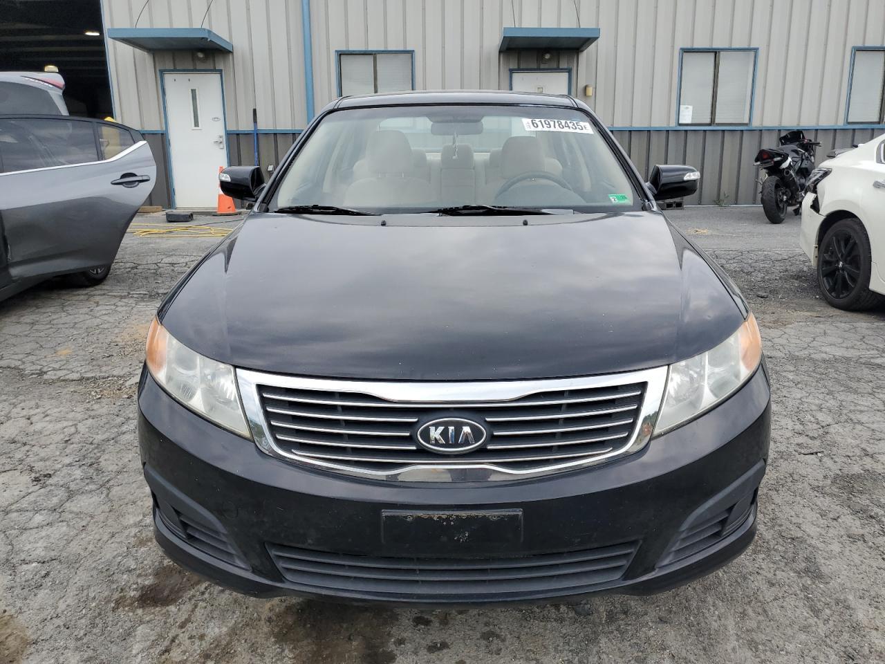 2009 Kia Optima Lx - Фото 5