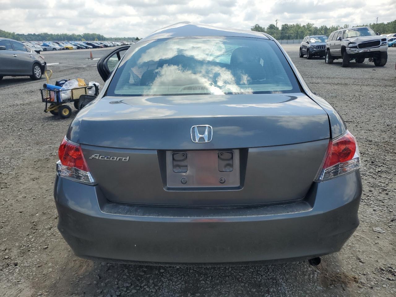 2009 Honda Accord Ex - Фото 6