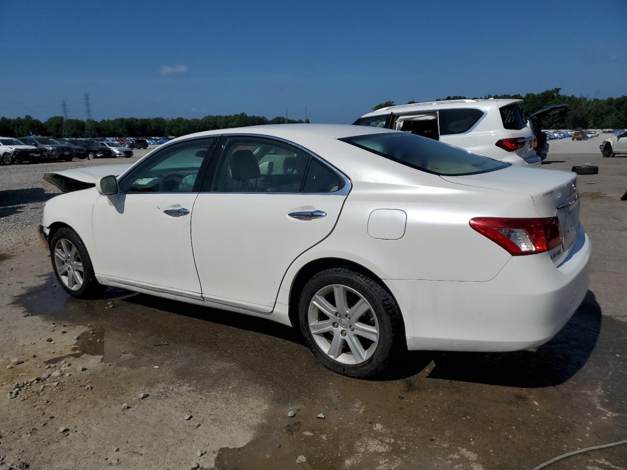 2007 Lexus Es 350 - Фото 2