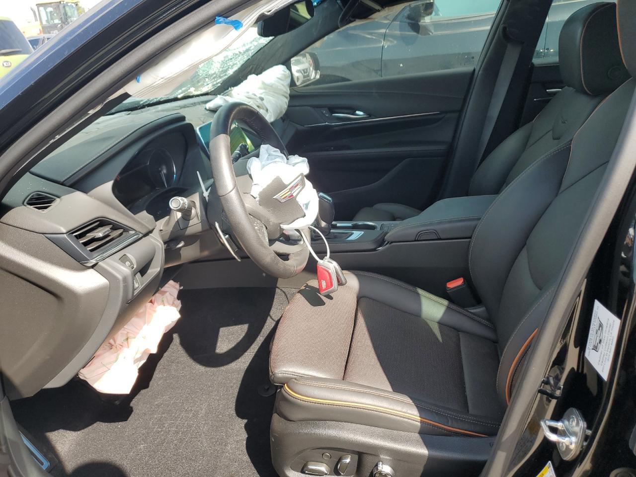 2025 Cadillac Ct4 Sport - Image 7